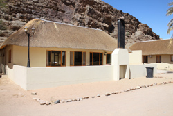 Namibia Wildlife Resorts