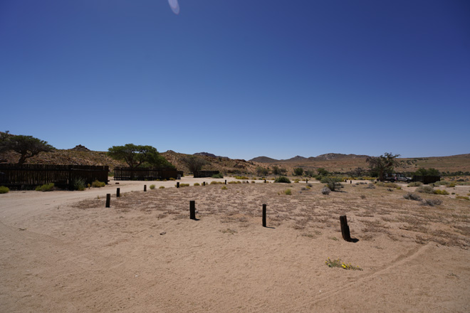 Photo of Aus Camping in Aus Namibia