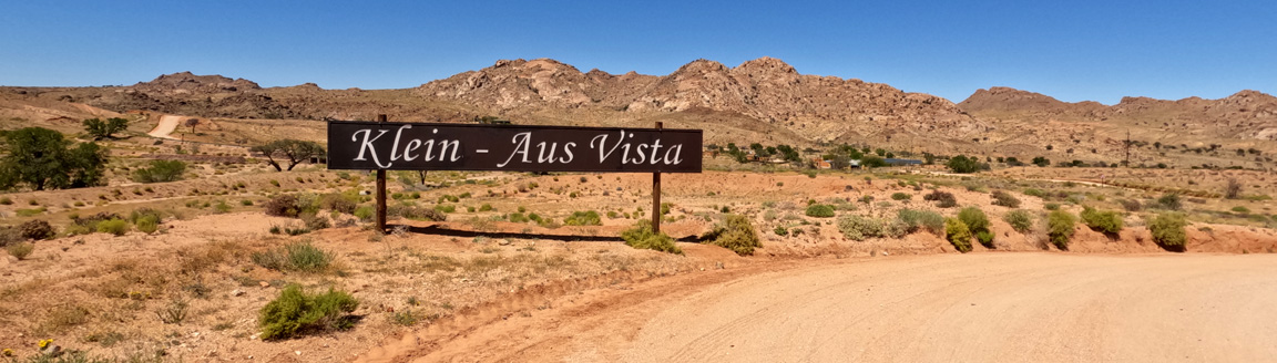 How to get to Aus Camping in Aus Namibia