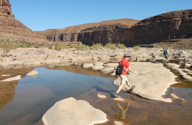 Fish River Canyon Canyon Klipspringer Camps things to do