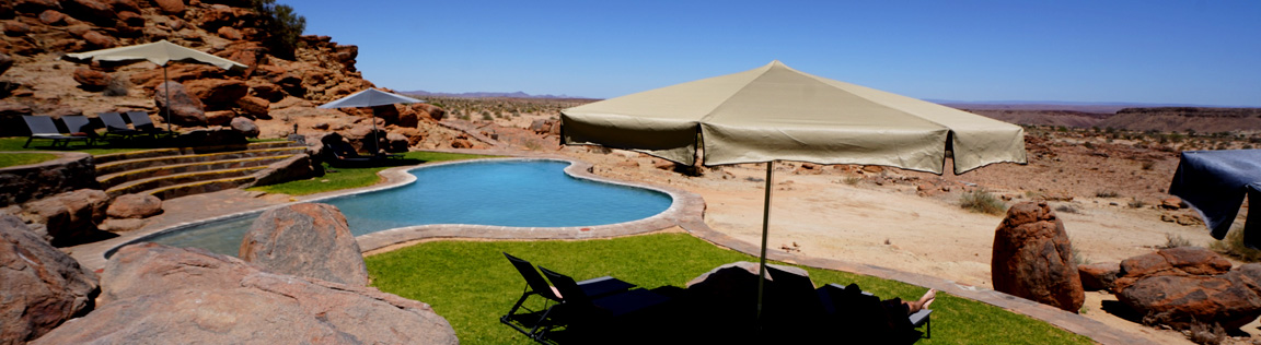 Things to do at Canyon Lodge in Fish River Canyon Namibia