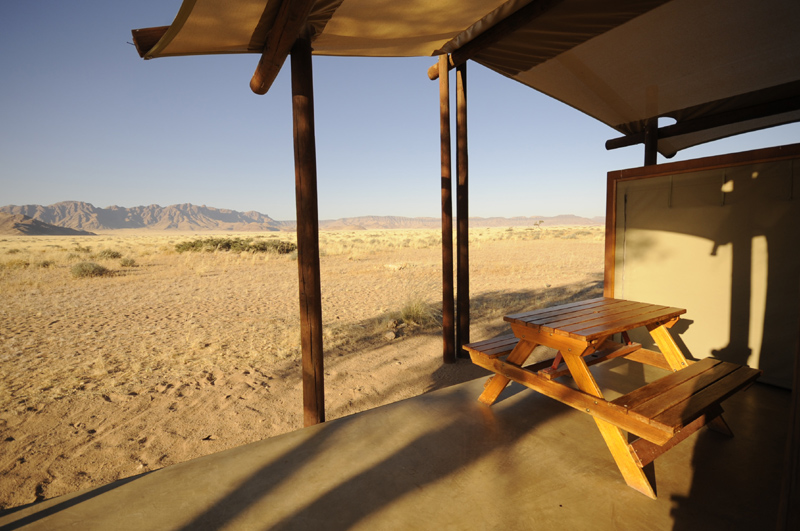 Desert Camp Self Catering Sossusvlei Namibia