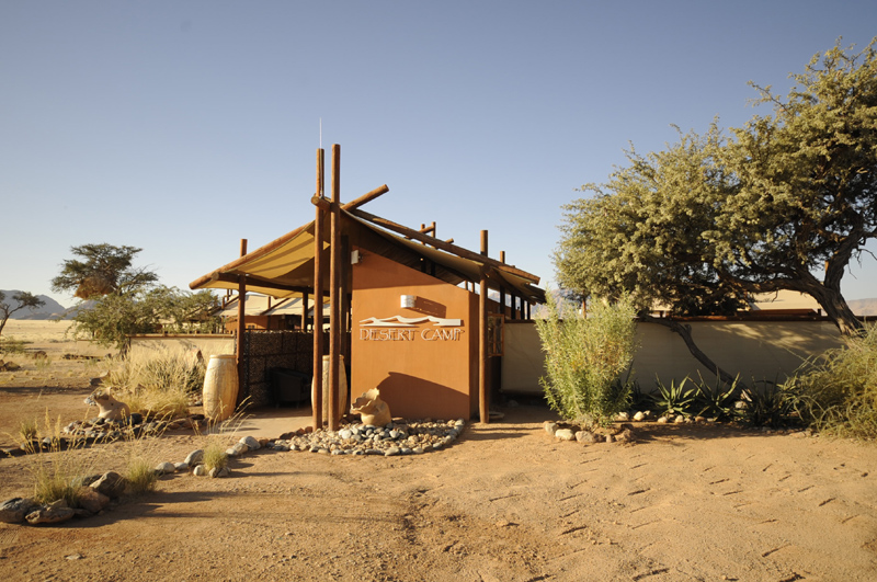 Things to do at Desert Camp Self Catering Sossusvlei Namibia