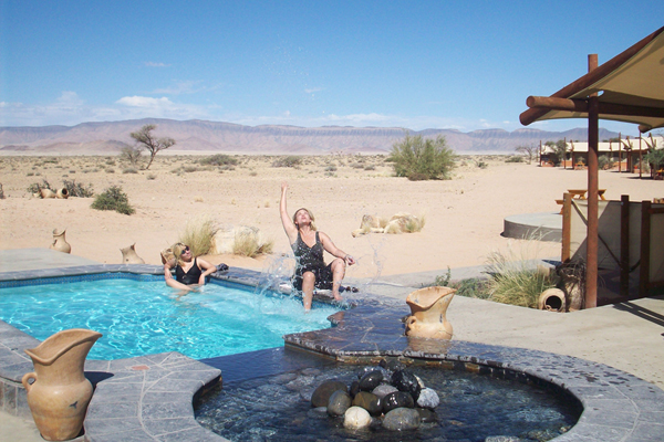 Things to do at Desert Camp Self Catering Sossusvlei Namibia