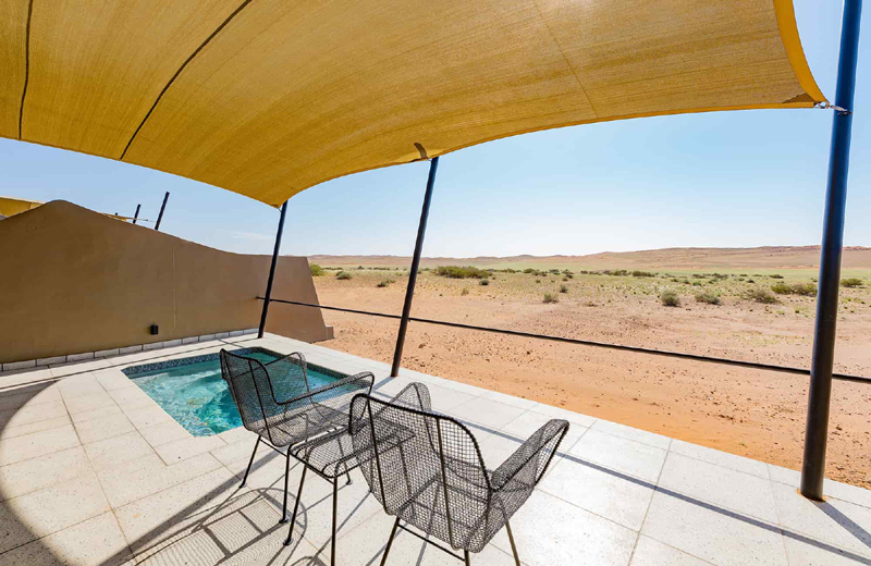 Desert Grace Lodge Sossusvlei Namibia