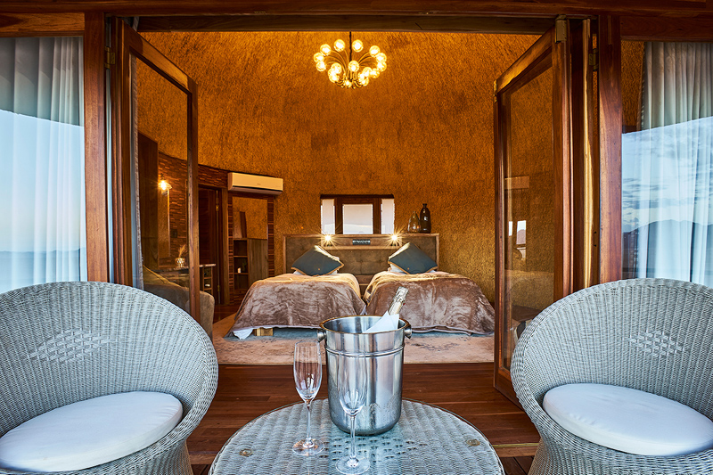 Accommodation Room Type 1 at Desert Hills Lodge Sossusvlei Namibia