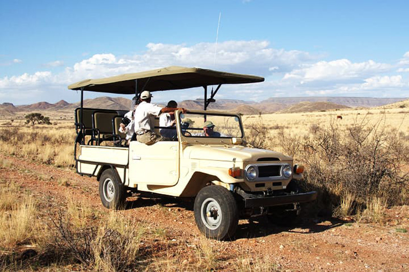 Things to do at Desert Hills Lodge Sossusvlei Namibia