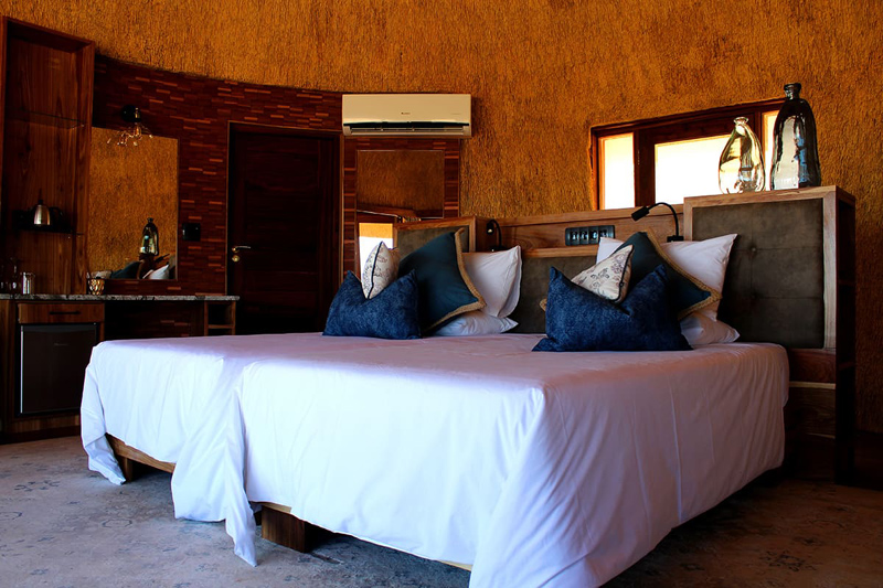 Accommodation Room Type 1 at Desert Hills Lodge Sossusvlei Namibia