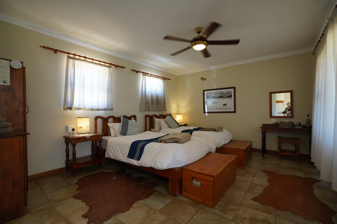 Photo of Desert Horse Inn Accommodation at Aus in Namibia