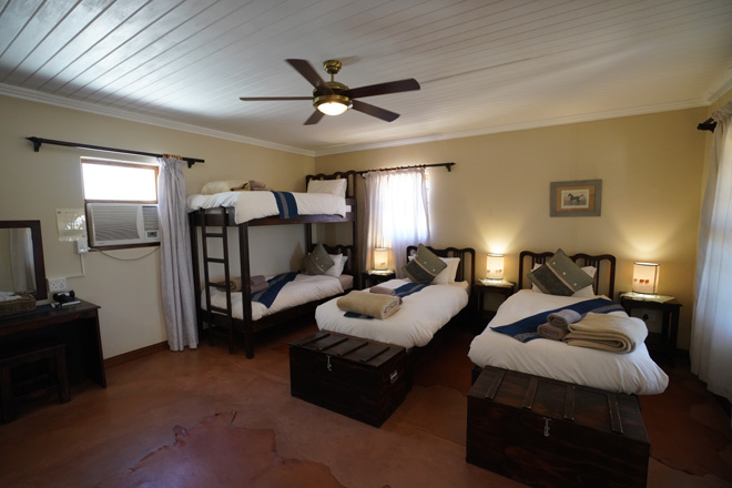 Room Type 1 at Desert Horse Inn Aus Namibia