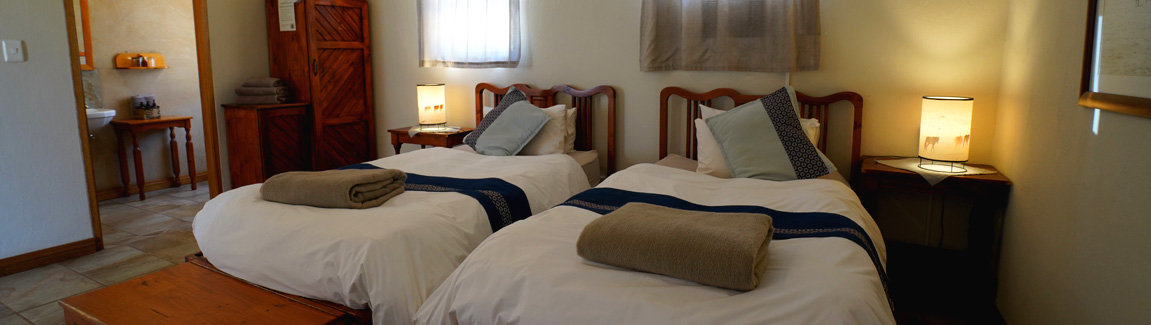 Rooms at Desert Horse Inn in Aus Namibia