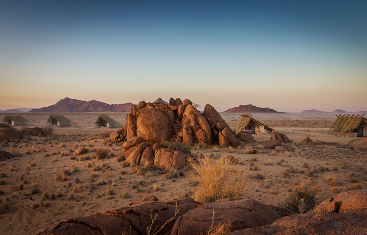 Desert Quiver Camp Sossusvlei Namibia