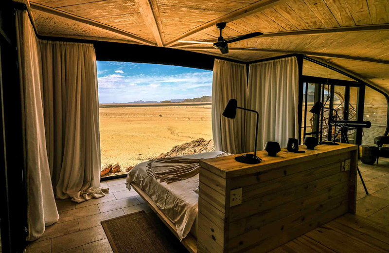 Accommodation Room Type 1 at Desert Whisper Sossusvlei Namibia