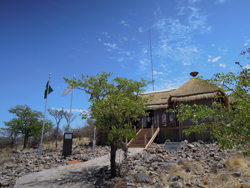 Dolomite Camp Etosha