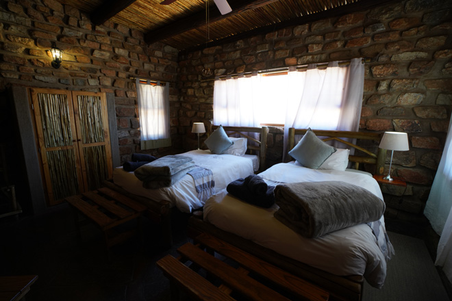 Room Type 2 at Eagles Nest Self Catering Aus Namibia