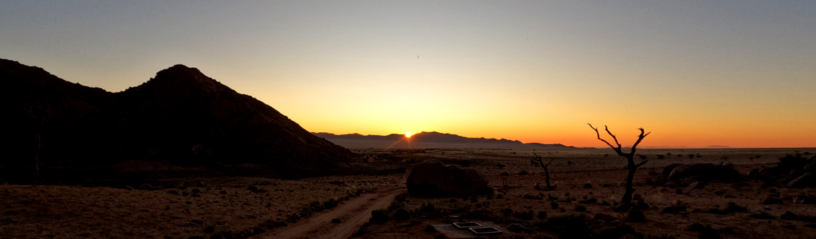 Things to do at Eagles Nest Self Catering in Aus Namibia