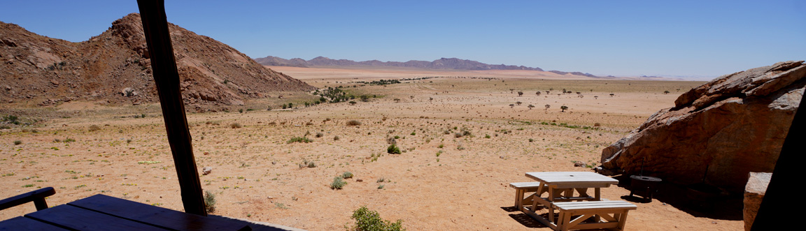 How to get to Eagles Nest Self Catering in Aus Namibia