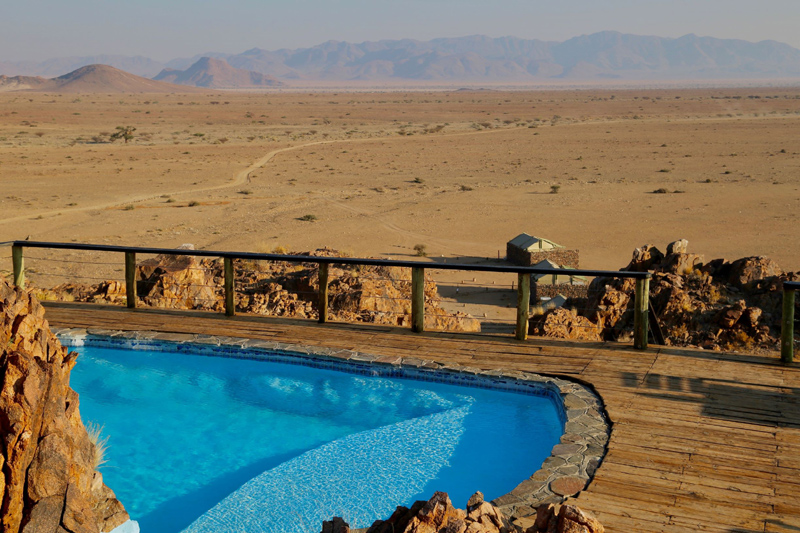 Elegant Desert Camp Sossusvlei Namibia