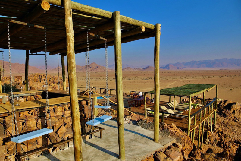 Things to do at Elegant Desert Camp Sossusvlei Namibia