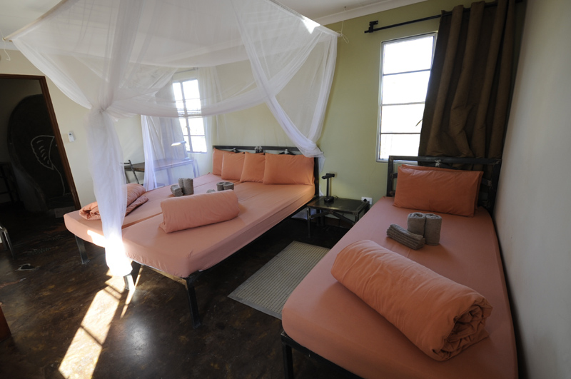 Accommodation Room Type 1 at Etosha Safari Camp Etosha National Park Namibia