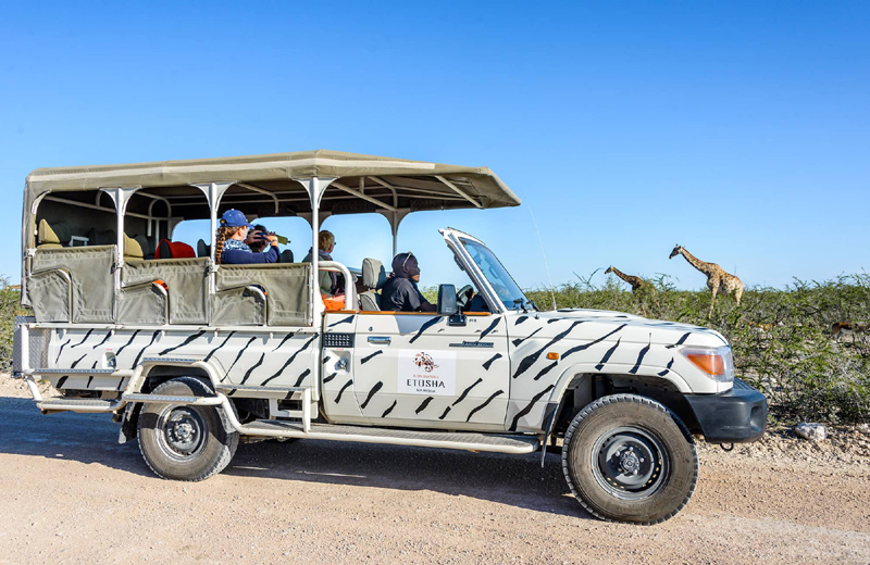 Things to do at Etosha Safari Camping 2Go Etosha National Park Namibia