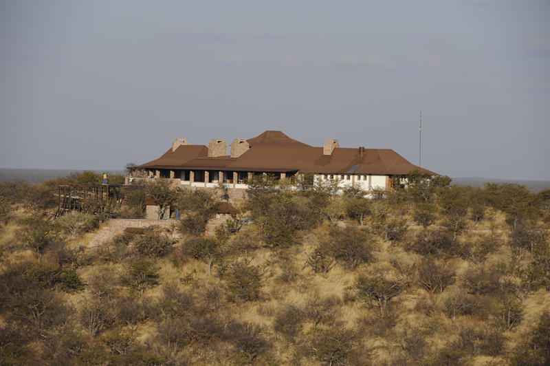Etosha Safari Lodge Etosha National Park Namibia