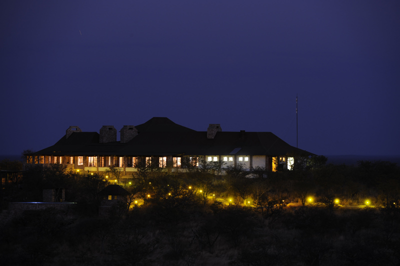 Etosha Safari Lodge Etosha National Park Namibia