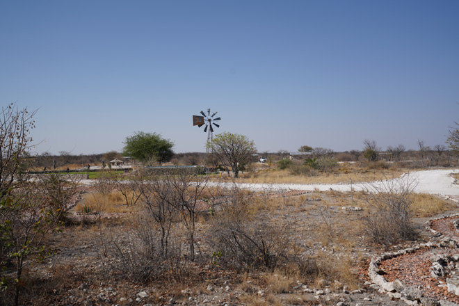 Photo of Etosha Trading Post Accommodation in Etosha National Park Namibia
