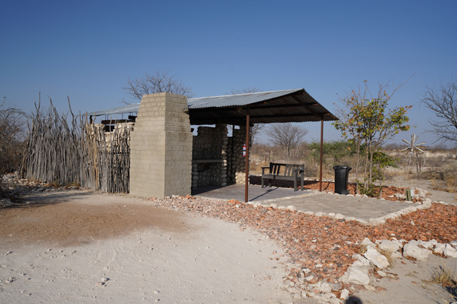 Room Type 2 at Etosha Trading Post Etosha National Park Namibia
