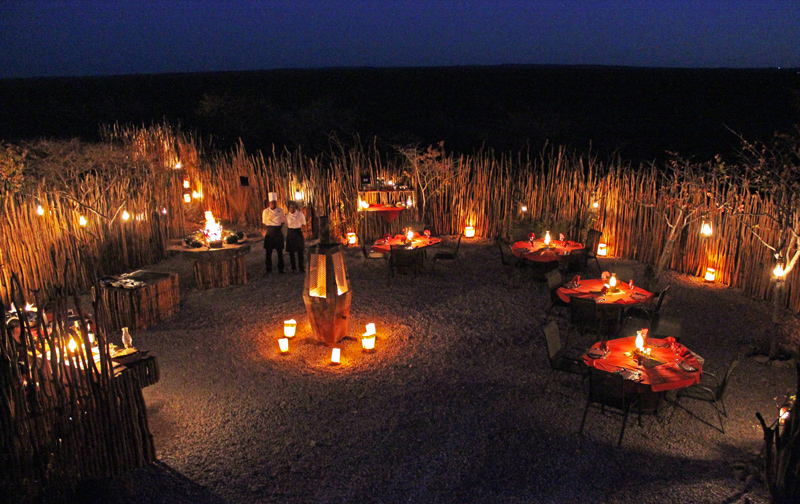 Things to do at Etosha Village Etosha National Park Namibia