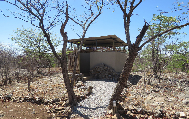 Accommodation Room Type 1 at Etosha Village Etosha National Park Namibia