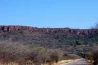 Waterberg Plateau Park is a peaceful haven