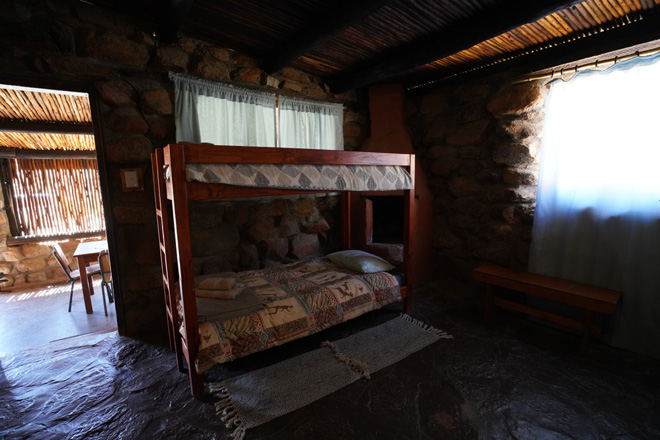 Photo of Room 1 in Ghost Canyon Cabin Accommodation in Aus Namibia