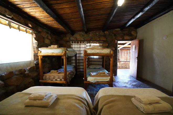 Photo of Room 2 in Ghost Canyon Cabin Accommodation at Aus in Namibia