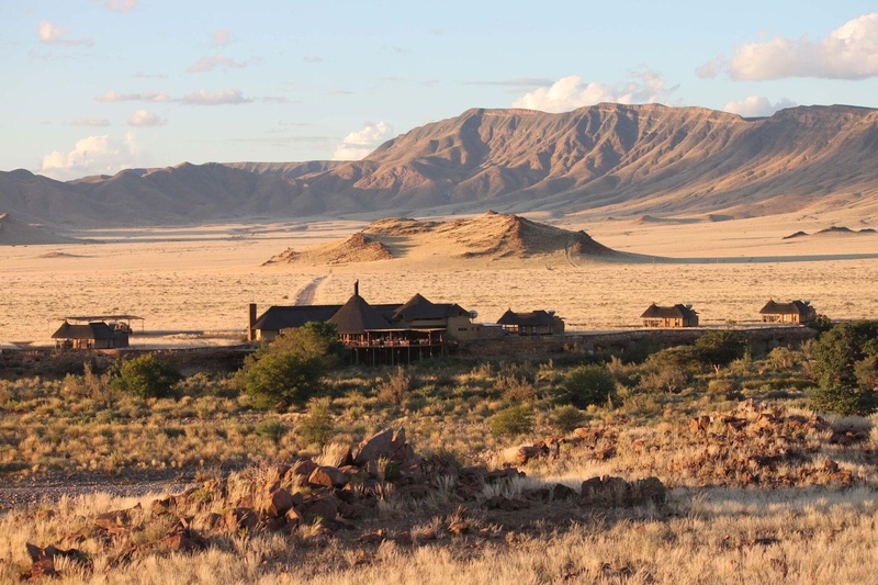 Hoodia Desert Lodge Sossusvlei Namibia