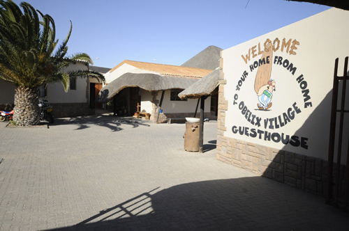 guesthouse luderitz