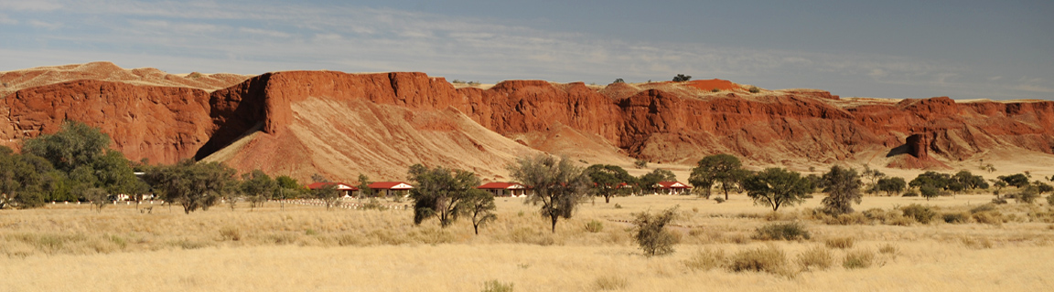 Namib Desert Lodge in Sossusvlei Namibia