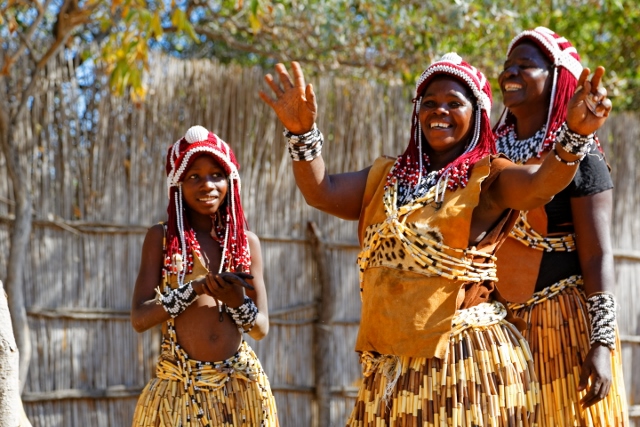 Picture of Cultural Experience in Caprivi Namibia