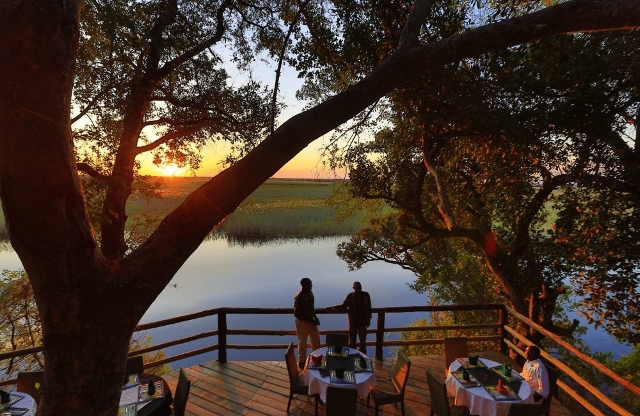 Picture of Caprivi in Namibia