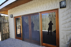 Namutoni Bush Chalet in Etosha