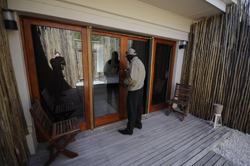 Namutoni Double Room in Etosha