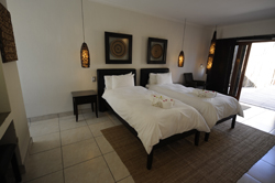 Namutoni Room Etosha Park Namibia