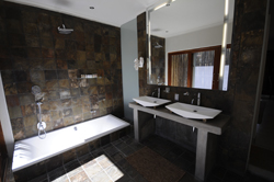 Namutoni Double Room in Etosha