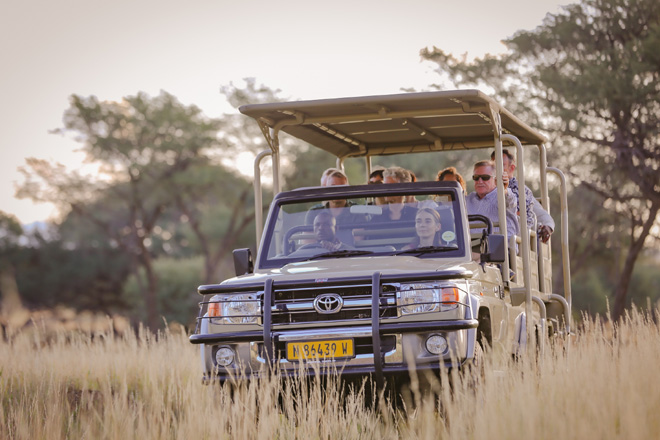 Things to do at Okapuka Safari Lodge Windhoek Namibia