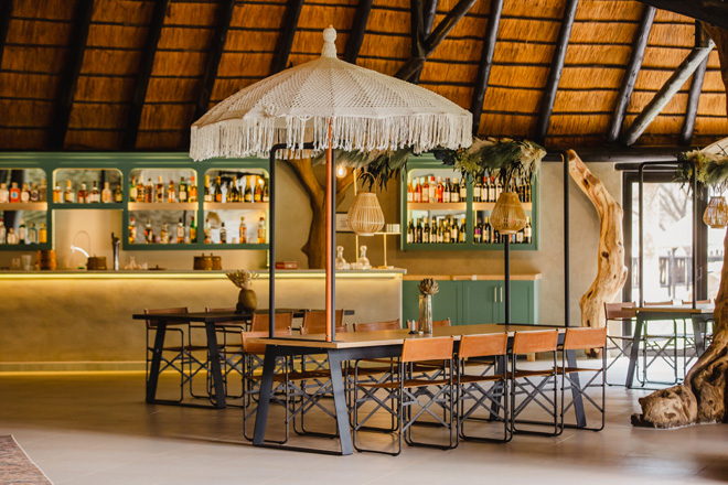 Facilities at Okapuka Safari Lodge Windhoek Namibia