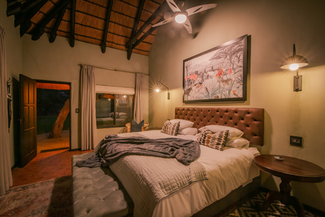 Accommodation at Okapuka Safari Lodge Windhoek Namibia