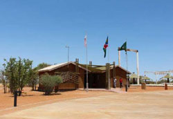 Olifantsrus Camp Etosha NWR