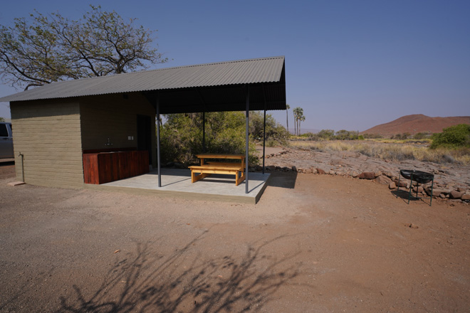Picture showing things to do while at Palmwag Camping in Damaraland Namibia