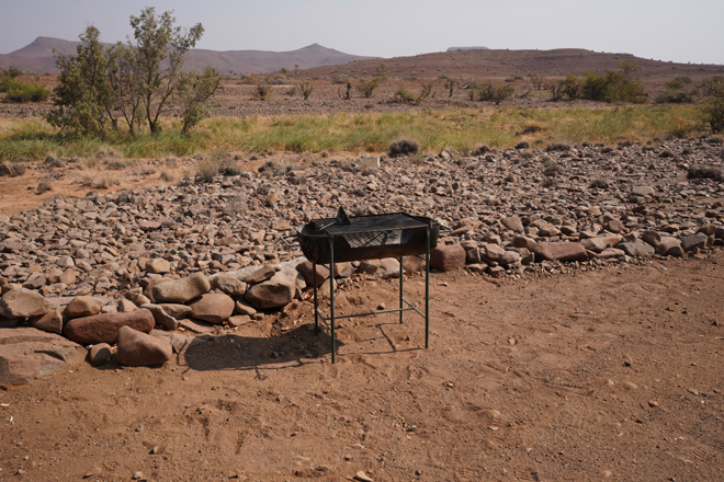 Things to do at Palmwag Camping Damaraland Namibia