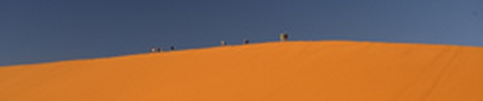 Sesriem Oshana NWR Sossusvlei Namib Desert Namibia